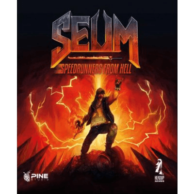 SEUM: Speedrunners from Hell