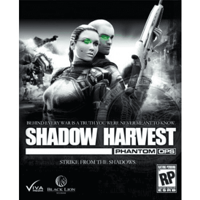Shadow Harvest: Phantom Ops