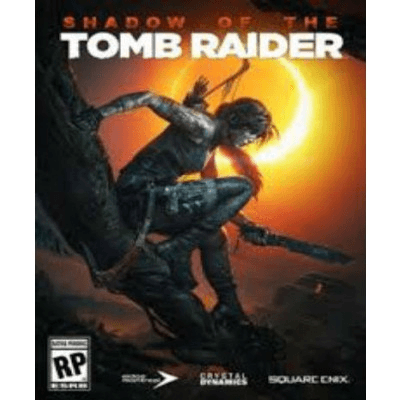 Shadow of the Tomb Raider