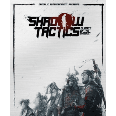 Shadow Tactics: Blades of the Shogun