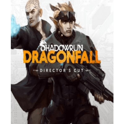 Shadowrun: Dragonfall - Director's Cut