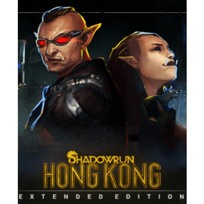 Shadowrun: Hong Kong - Extended Edition