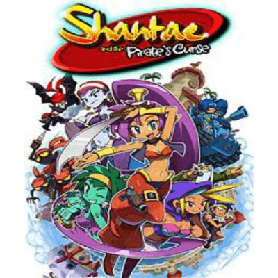 Shantae and the Pirate's Curse