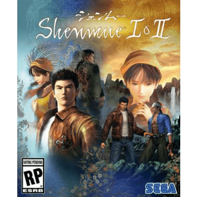 Shenmue I & II