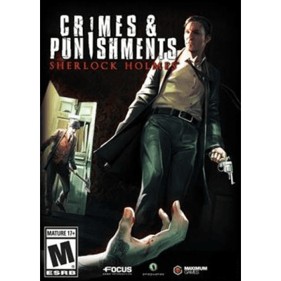 Sherlock Holmes: Crimes and Punishments