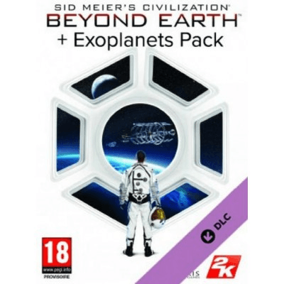 Sid Meier's Civilization: Beyond Earth Exoplanets Map Pack
