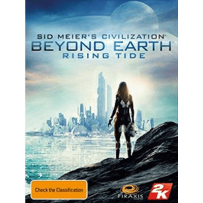 Sid Meier's Civilization: Beyond Earth - Rising Tide