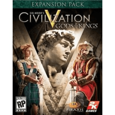 Sid Meier's Civilization V: Gods and Kings