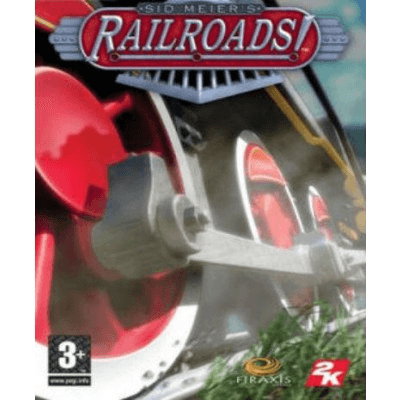Sid Meier's Railroads!
