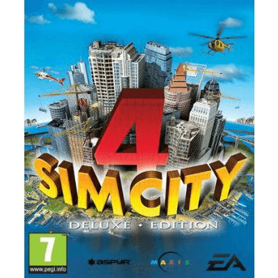 SimCity™ 4 Deluxe Edition