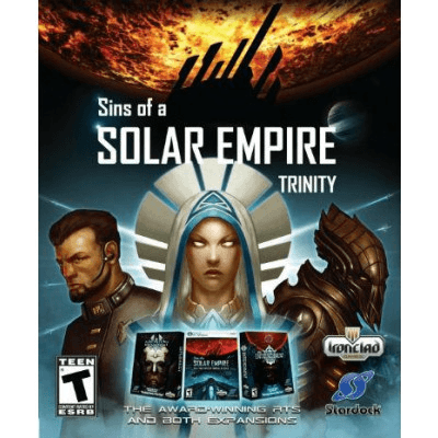 Sins of a Solar Empire®: Trinity