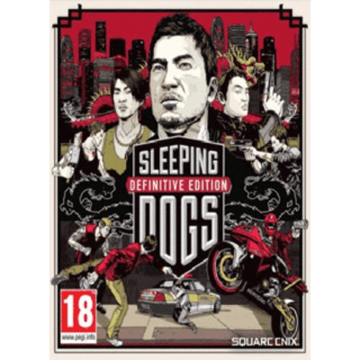 Sleeping Dogs: Definitive Edition