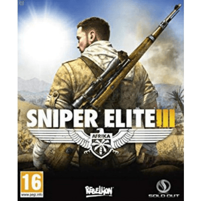 Sniper Elite 3