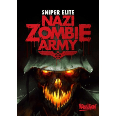 Sniper Elite: Nazi Zombie Army
