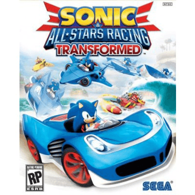 Sonic & All-Stars Racing Transformed Collection