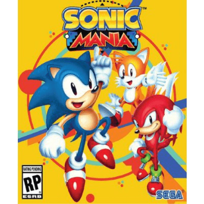 Sonic Mania