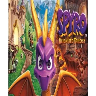 Spyro™ Reignited Trilogy