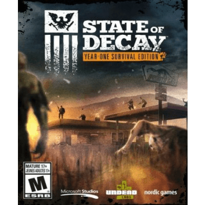 State of Decay: YOSE