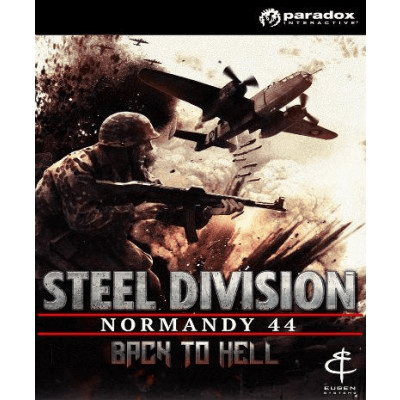 Steel Division: Normandy 44 - Back to Hell