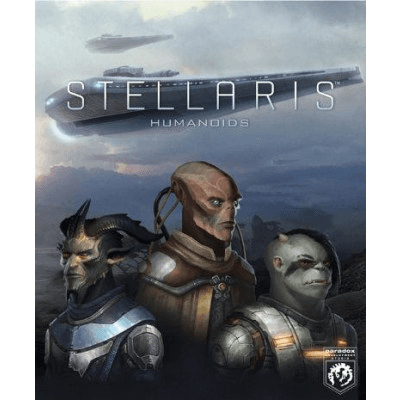 Stellaris: Humanoids Species Pack
