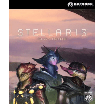 Stellaris: Plantoids Species Pack
