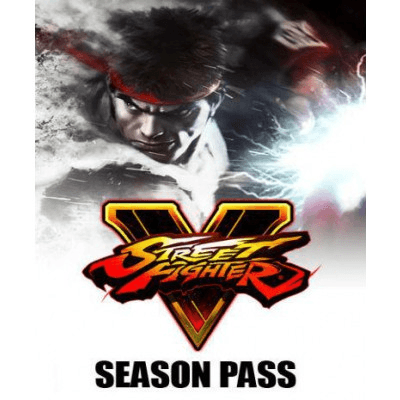 Street Fighter V - Season 1 Character Pass