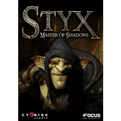 Styx: Master of Shadows
