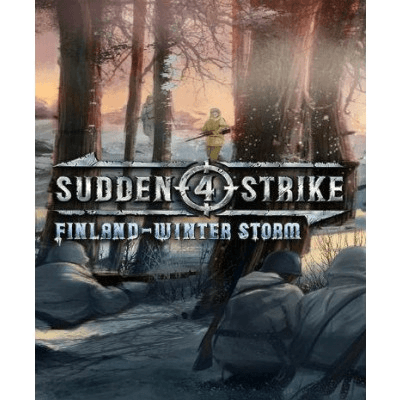 Sudden Strike 4 - Finland: Winter Storm