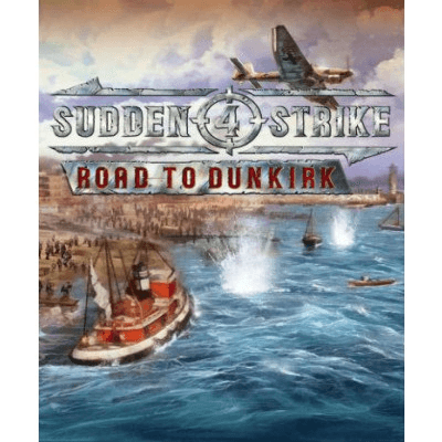 Sudden Strike 4 - Road to Dunkirk