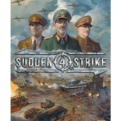 Sudden Strike 4