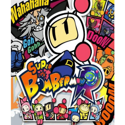 Super Bomberman R