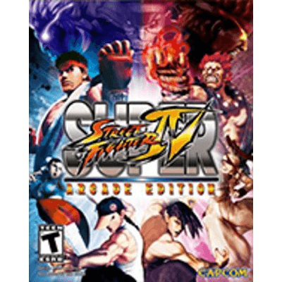 Super Street Fighter IV: Arcade Edition