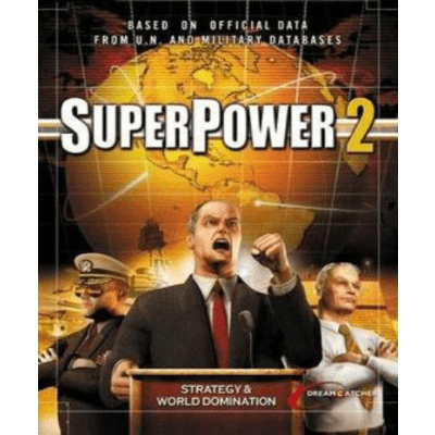 SuperPower 2 Steam Edition