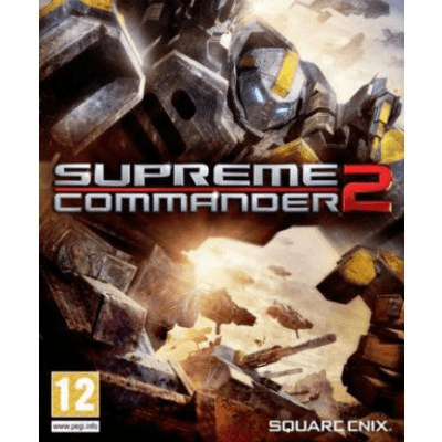 Supreme Commander 2