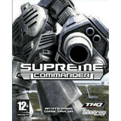 Supreme Commander