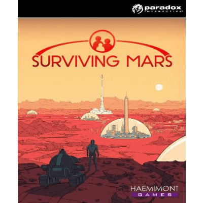 Surviving Mars