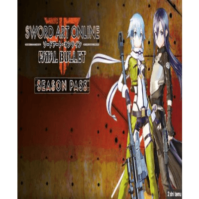 Sword Art Online: Fatal Bullet