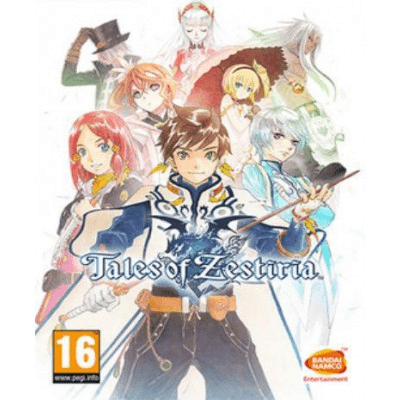 Tales of Zestiria