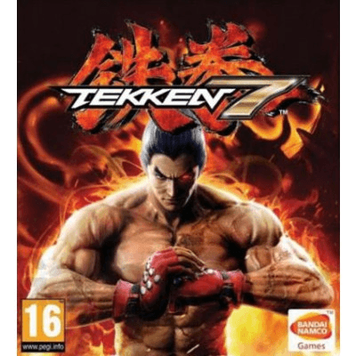 TEKKEN 7
