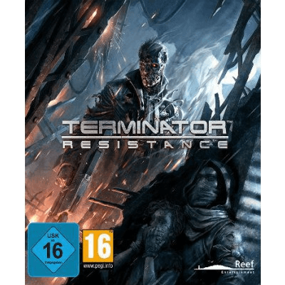 Terminator: Resistance