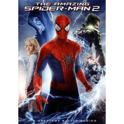 The Amazing Spider-Man 2