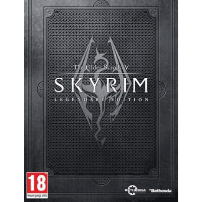 The Elder Scrolls V : Skyrim - Legendary Edition