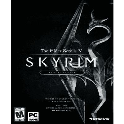 The Elder Scrolls V: Skyrim Special Edition