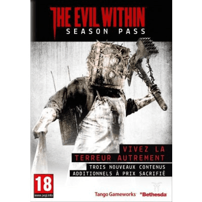 The Evil Within Season Pass
