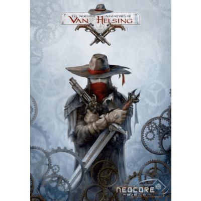 The Incredible Adventures of Van Helsing III