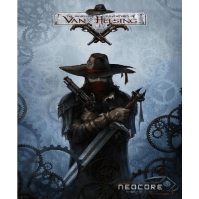 The Incredible Adventures of Van Helsing