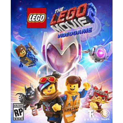 The LEGO Movie 2 Videogame