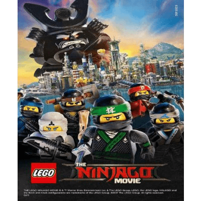 The LEGO® NINJAGO® Movie Video Game