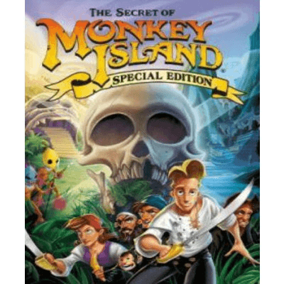 The Secret of Monkey Island: Special Edition