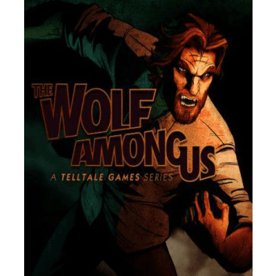 The Wolf Among Us